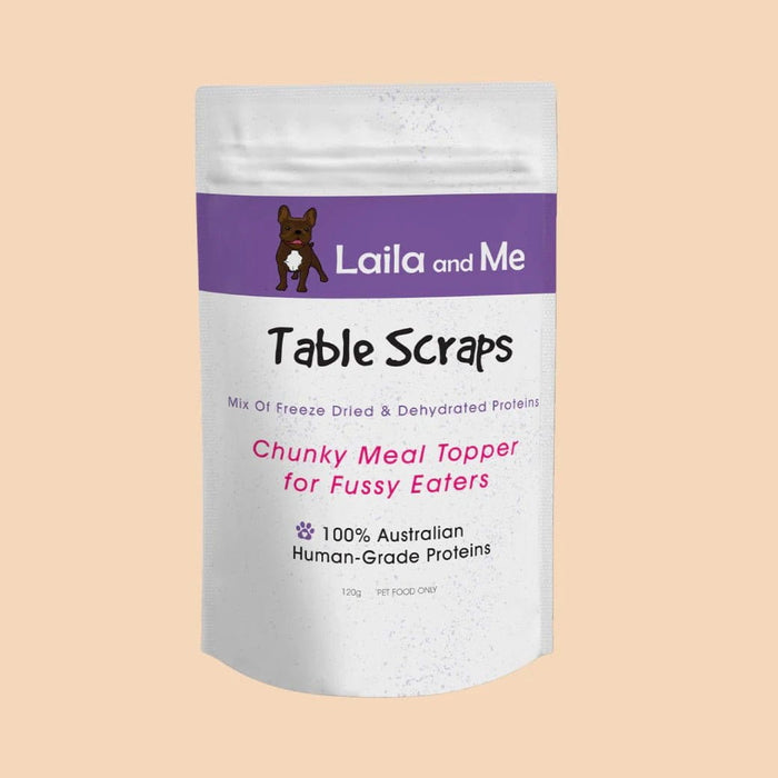 Dogtraining101 Retail Super Store Table Scraps Meal Topper for Dogs