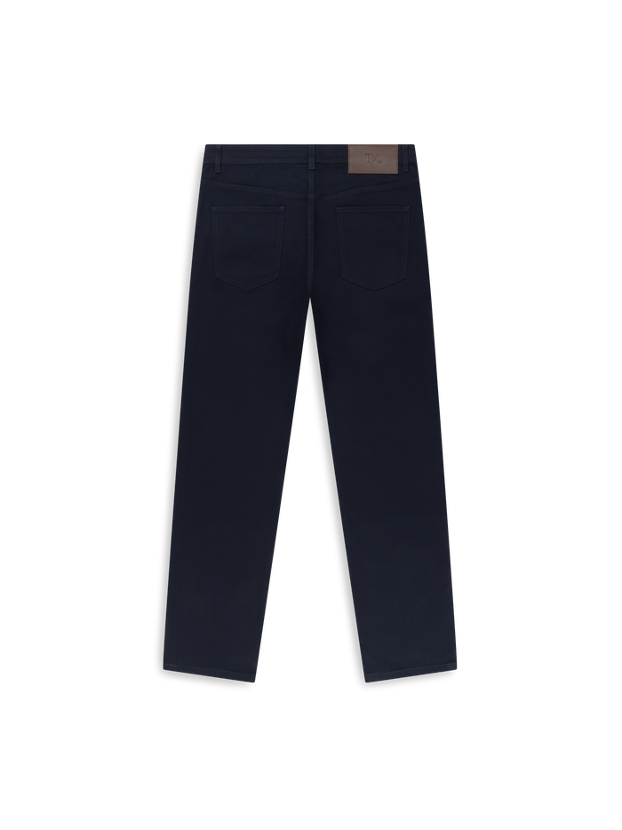 The 5 Pocket Jean