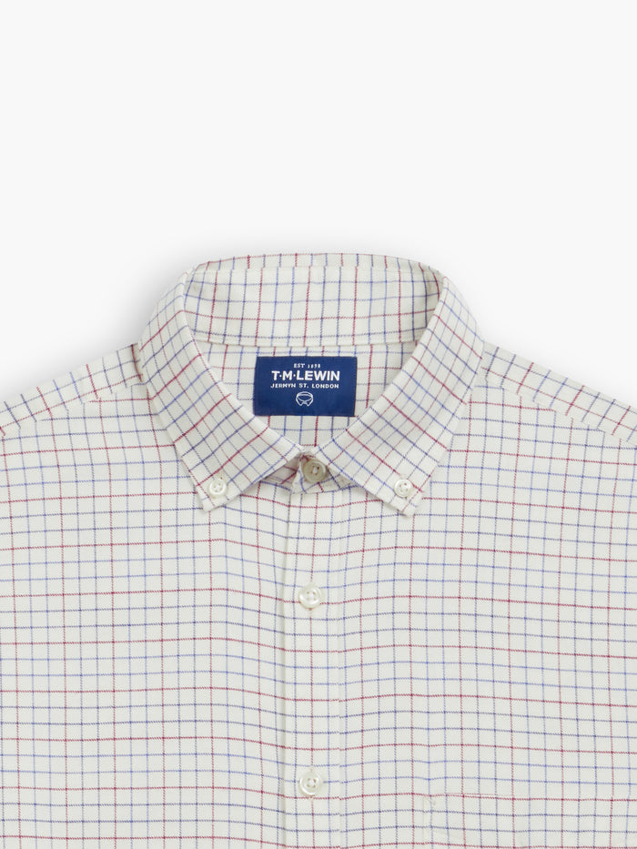 The Brushed Cotton Shirt