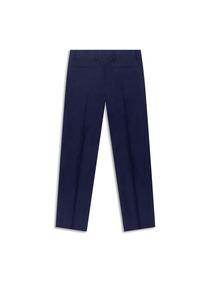 The Candelo Linen Trouser