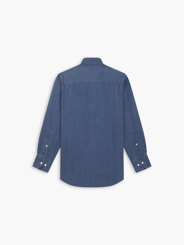 The Chambray Shirt