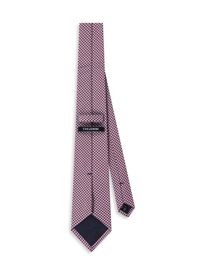 The Dogstooth Tie