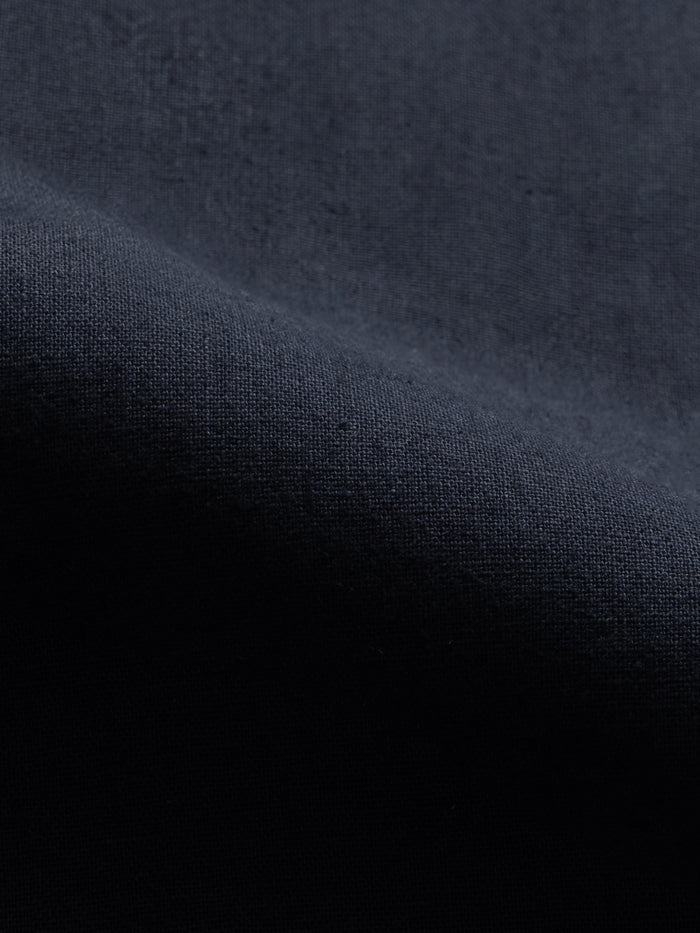 The Linen Blend Trouser