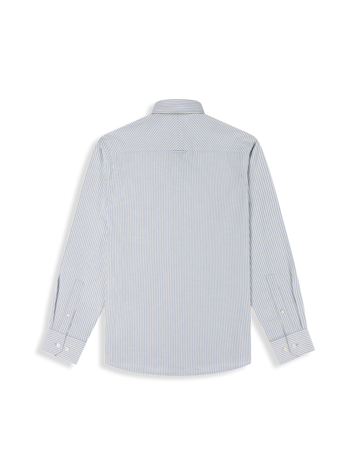 The Linen Mix Shirt