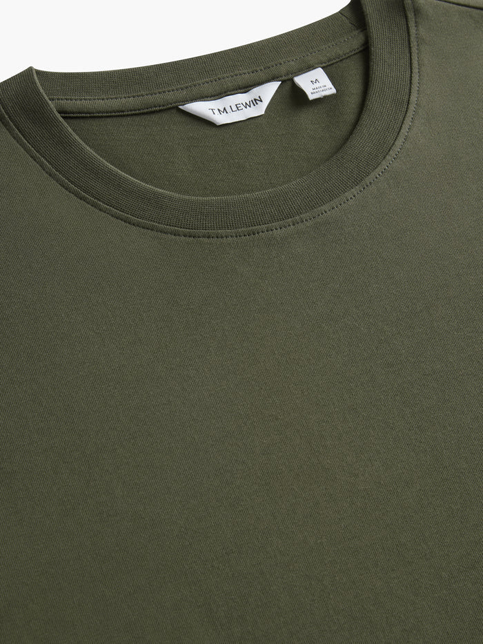 The Long Sleeve T-Shirt