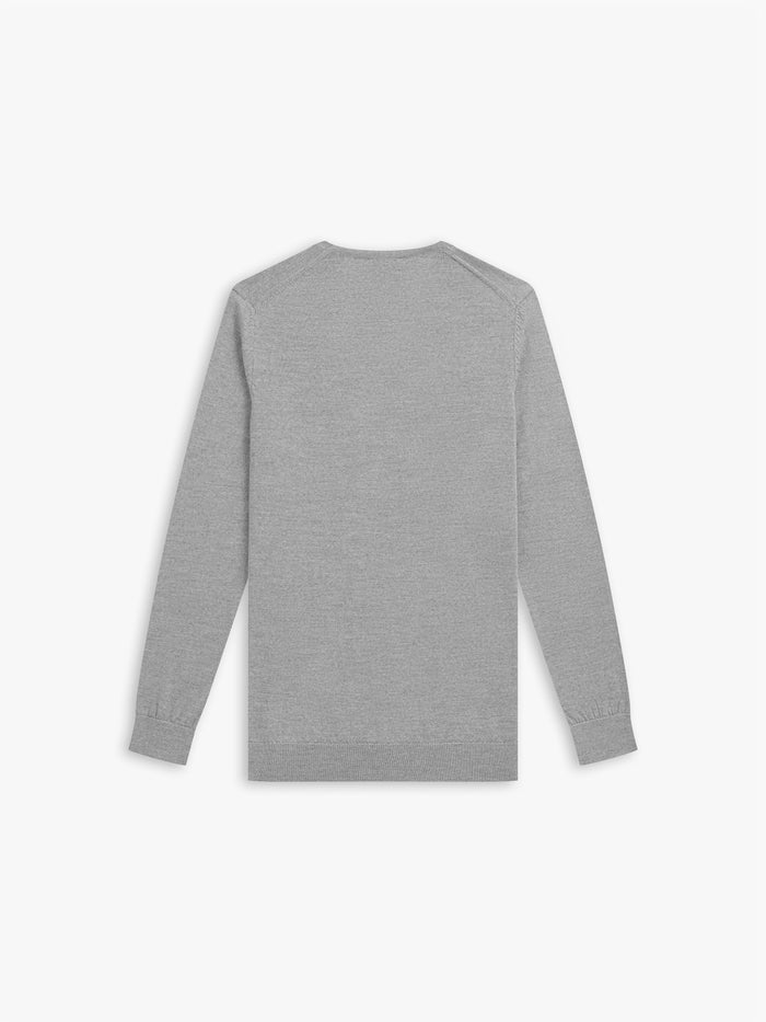 The Merino Wool Jumper