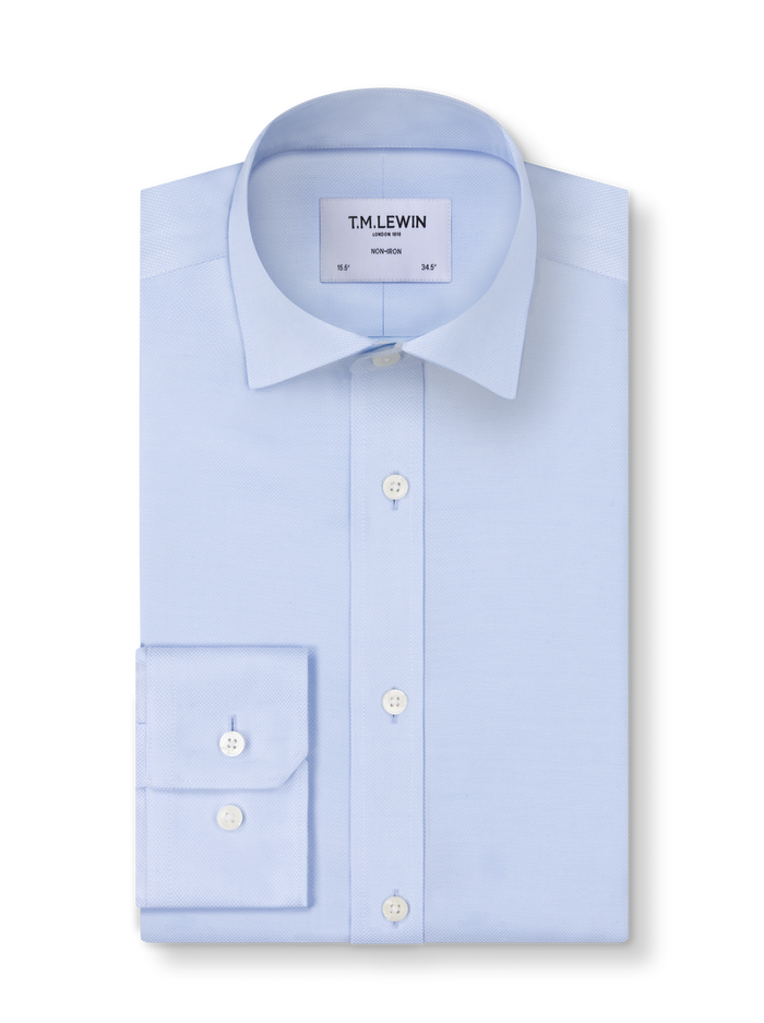The Non-Iron Oxford Shirt