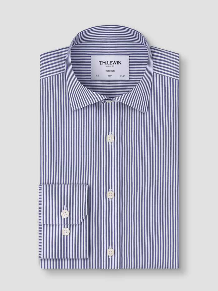 The Non-Iron Poplin Shirt