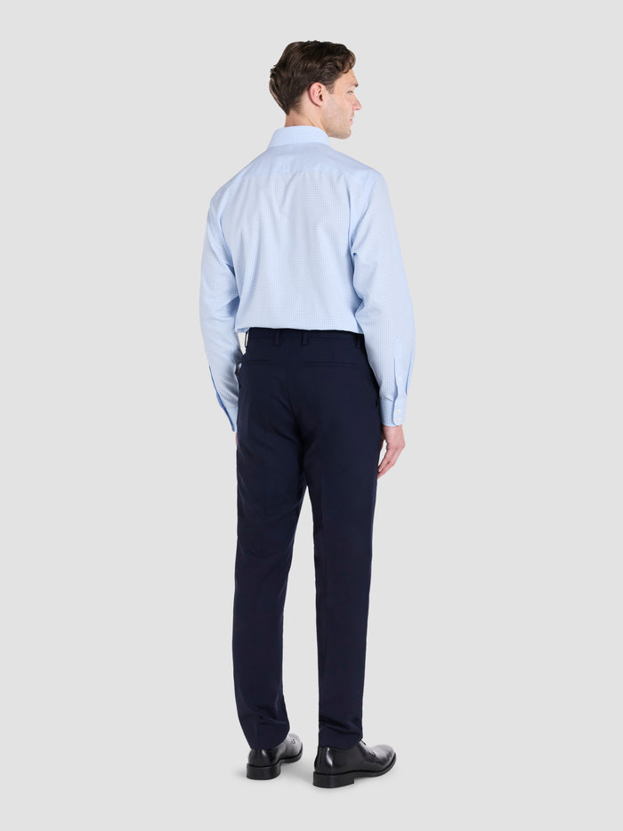 The Non-Iron Poplin Shirt