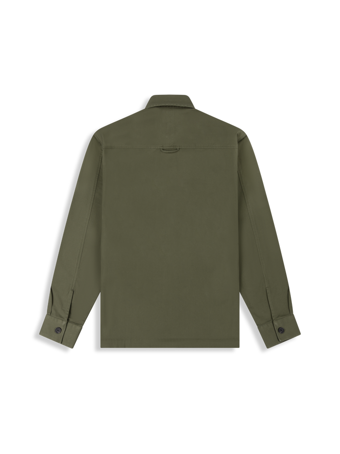 The Overshirt