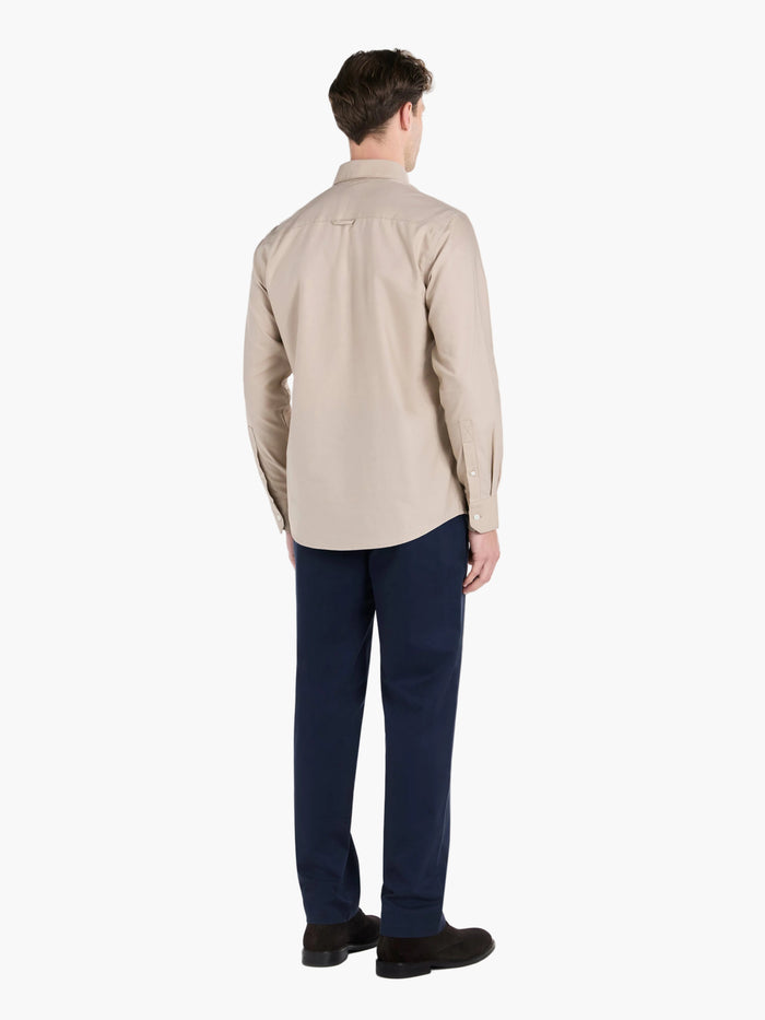 The Oxford Long Sleeve Shirt
