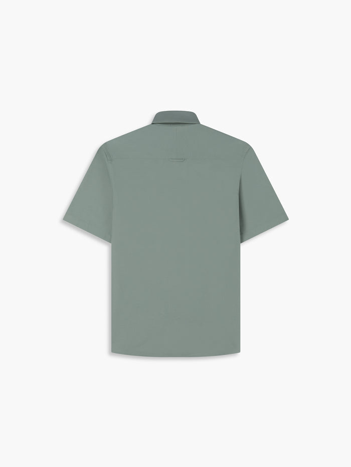 The Oxford Short Sleeve Shirt
