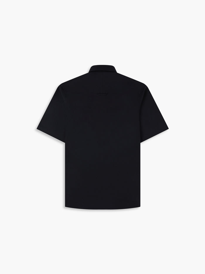 The Oxford Short Sleeve Shirt