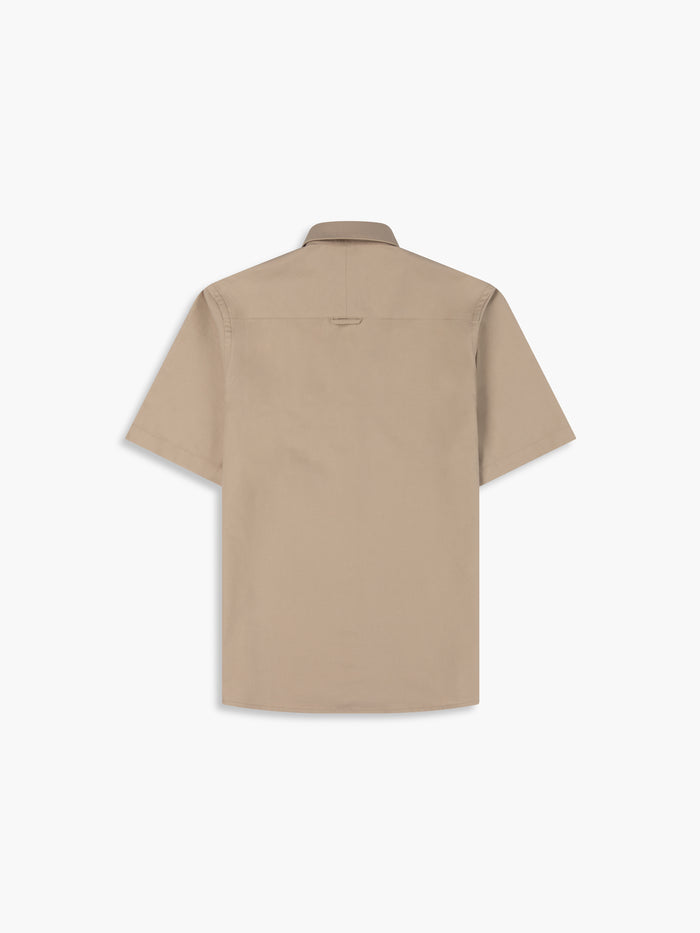 The Oxford Short Sleeve Shirt