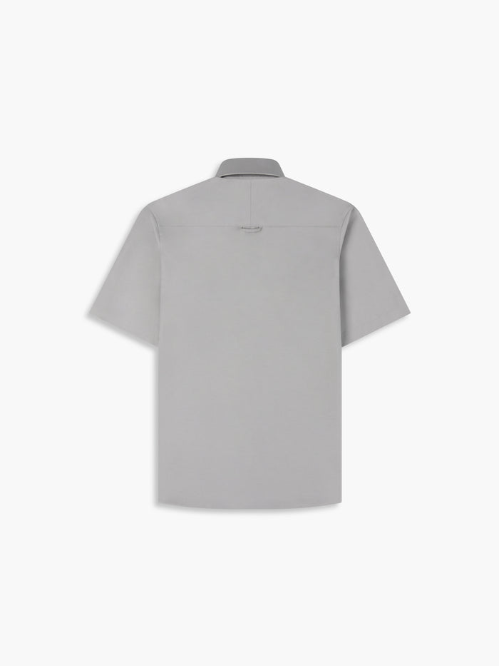The Oxford Short Sleeve Shirt