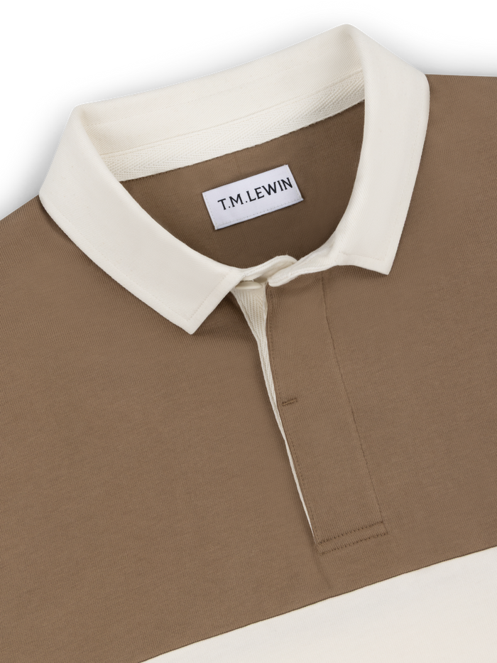 The Rugby Shirt