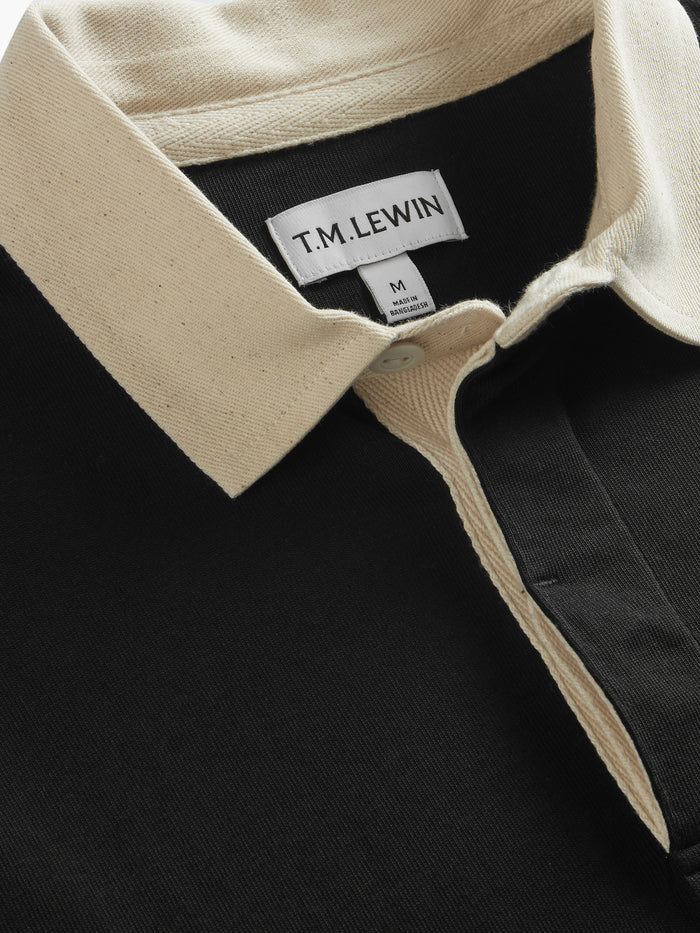 The Rugby Shirt