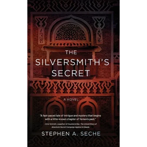 The Silversmith's Secret - Hardcover