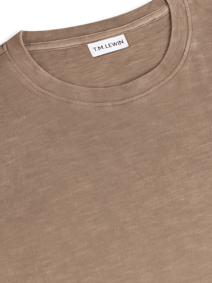 The Slub T-Shirt