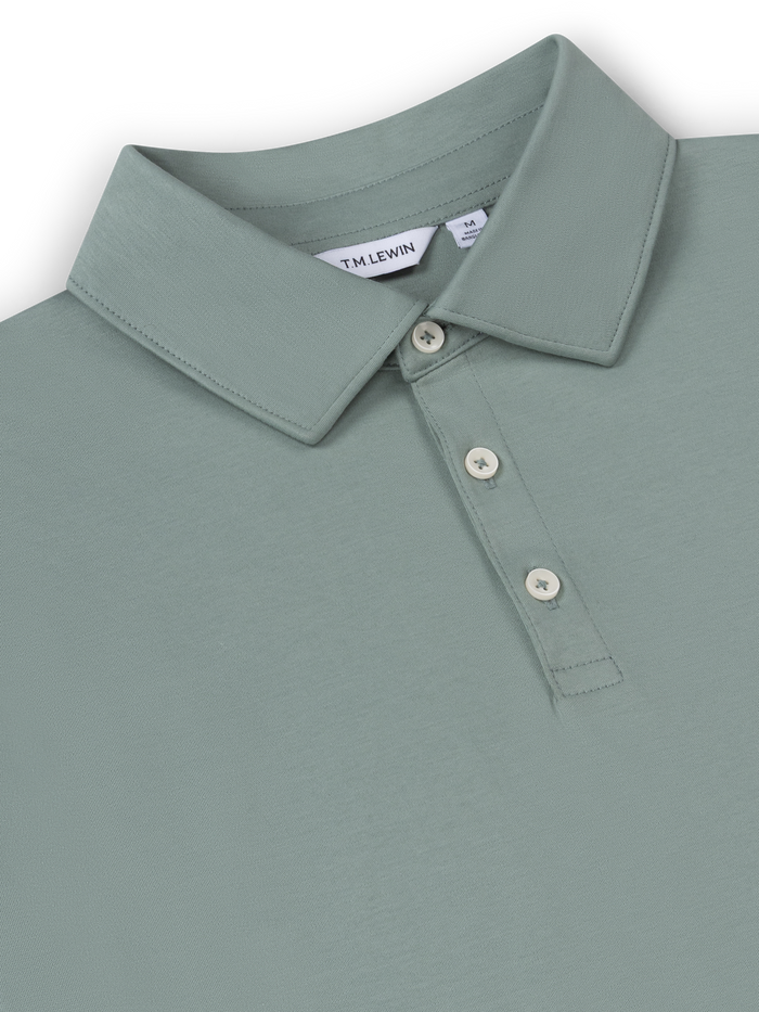 The Smart Jersey Polo