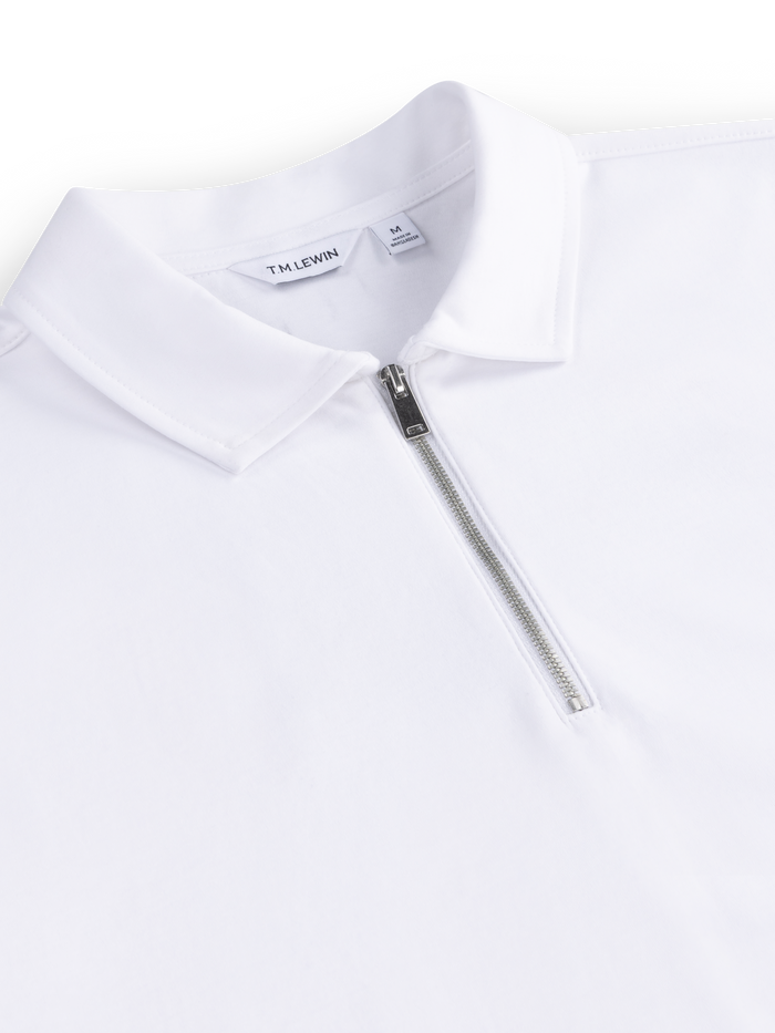 The Smart Jersey Polo