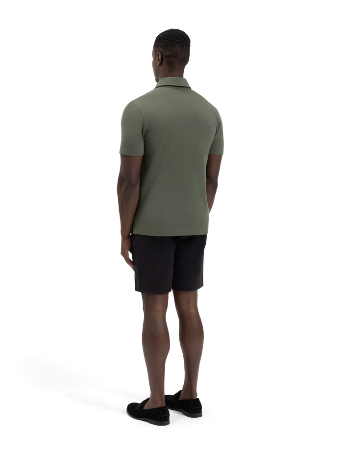 The Smart Pique Polo