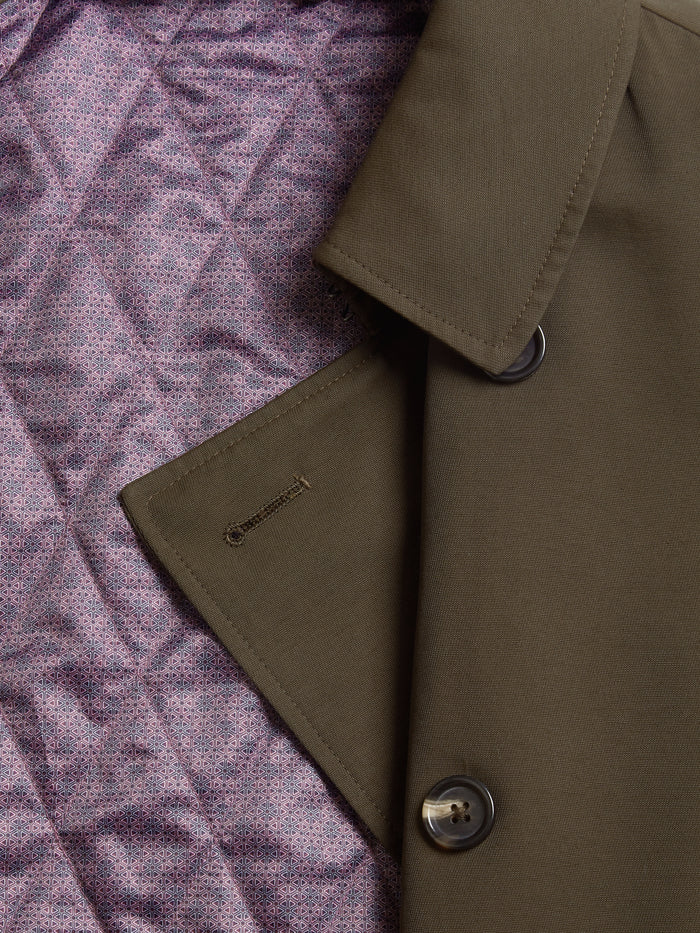 The Trench Coat
