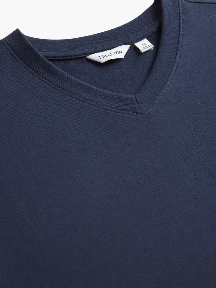 The V-Neck T-Shirt