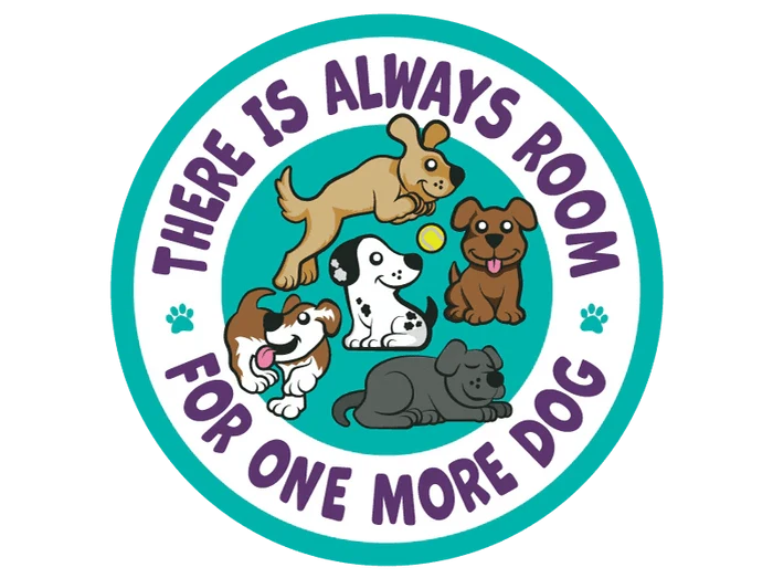 Dogtraining101 Retail Super Store There is always room for one more dog sticker