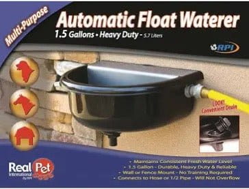 BearBear Tough Guy Automatic Float Waterer