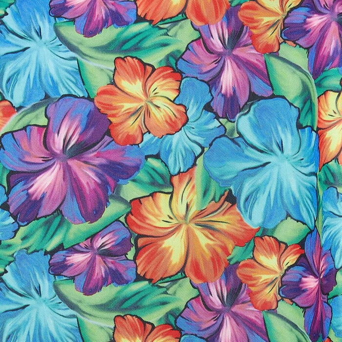Dogtraining101 Size 4 Training Mat - American Canvas - Aloha Square