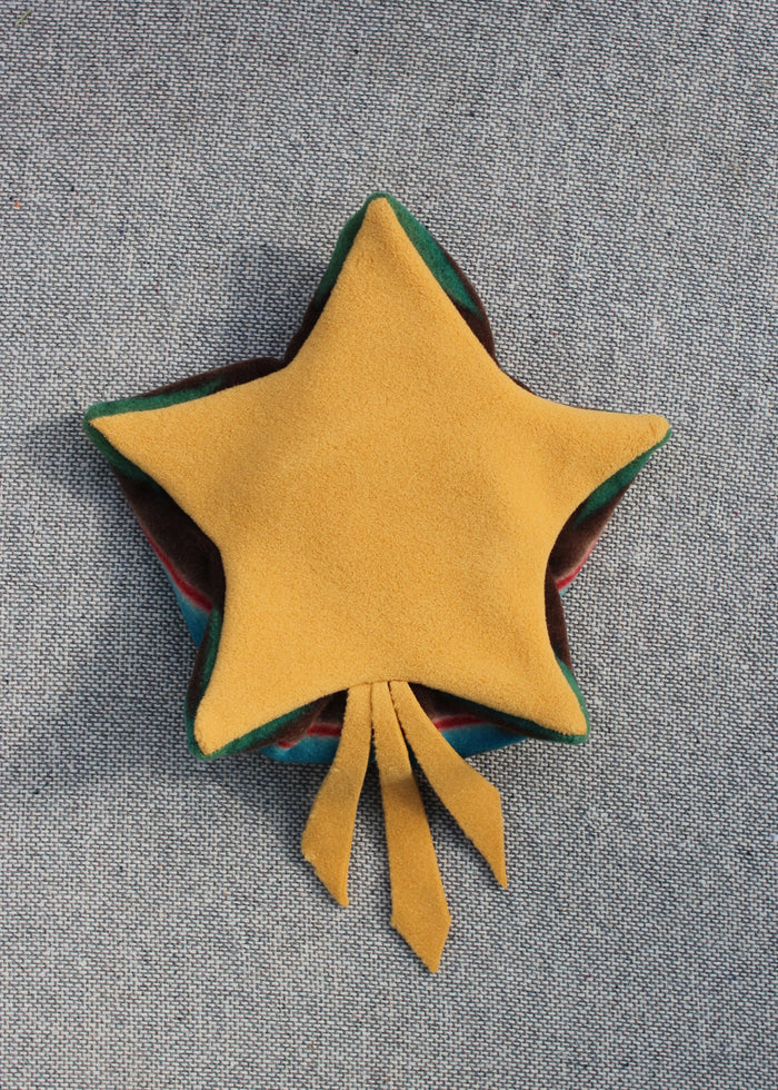Turquoise Navajo Star Hat