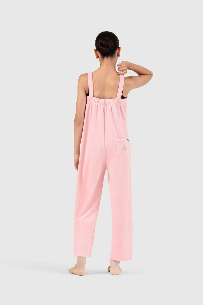 U512006G - Bloch Susan Girls Velvet Long Gumbie