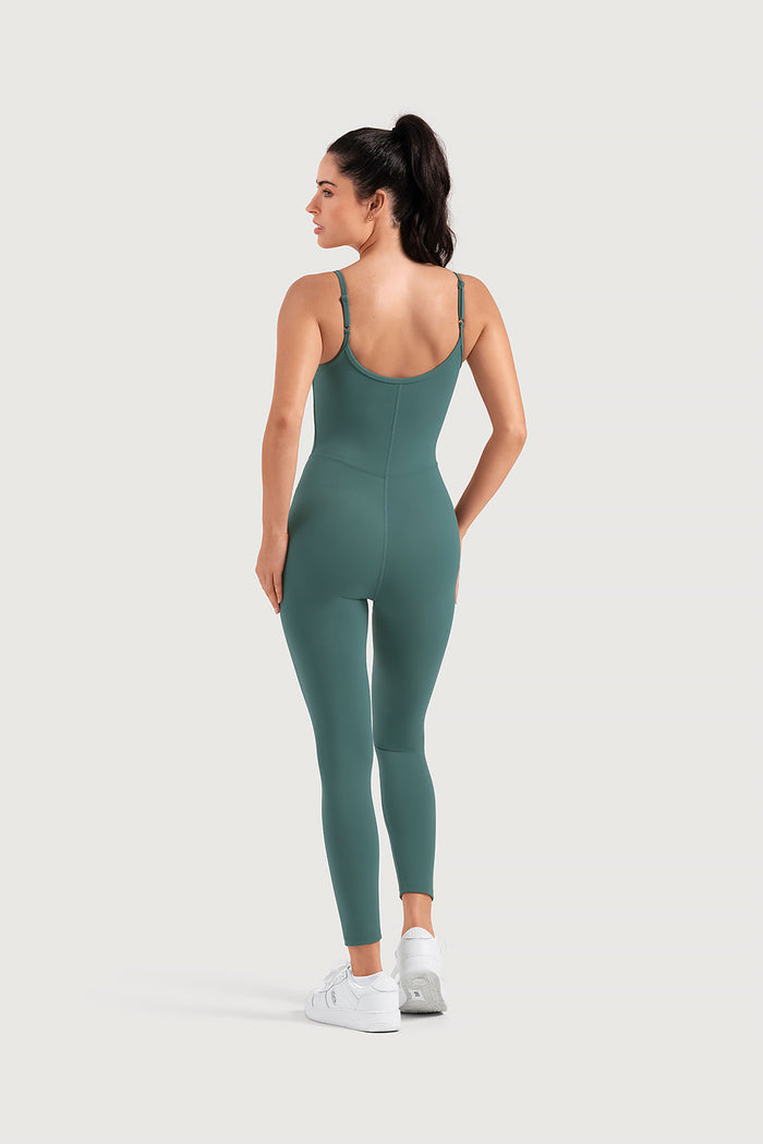 U5603Y - BLOCHeverhold™ Corset Long Onesie