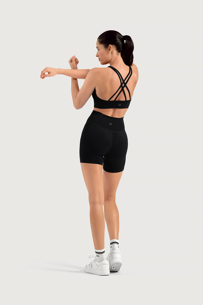 ZCO1806 - Form Cross Back Bra Top