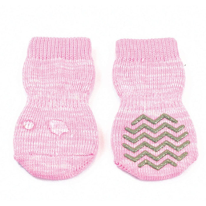 zeez Zeez Hydrophobic Non-Slip Pet Socks