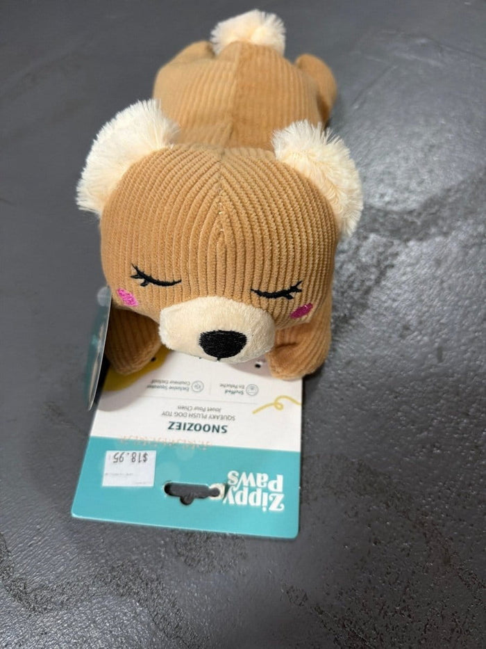 Zippy Paws Zippy Paws - Snoozies - Bear
