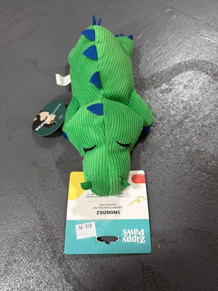 Zippy Paws Zippy Paws - Snoozies - Crocodile