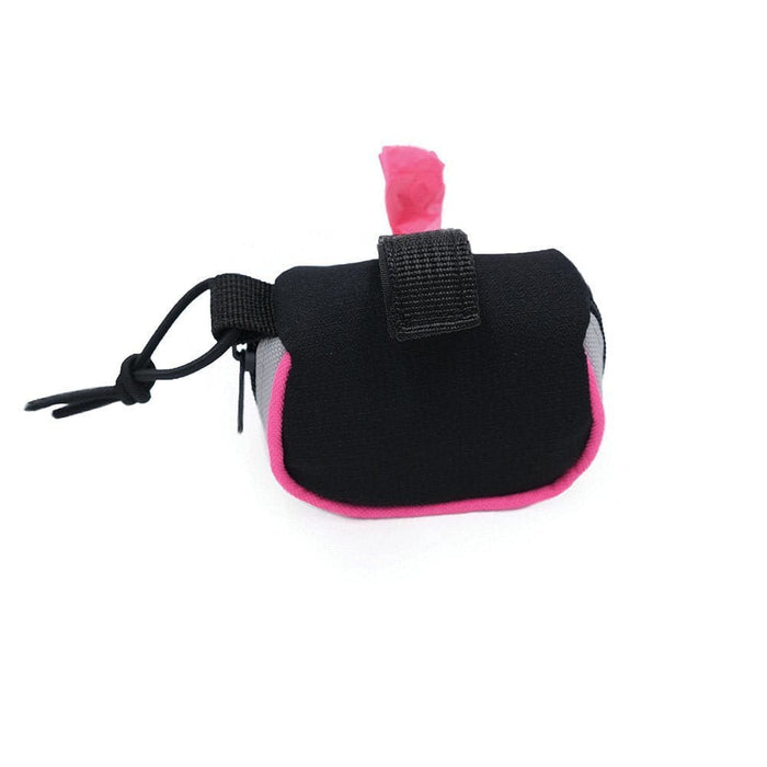 Zippy Paws Zippy Paws Adventure Leash Bag Dispenser - Pink
