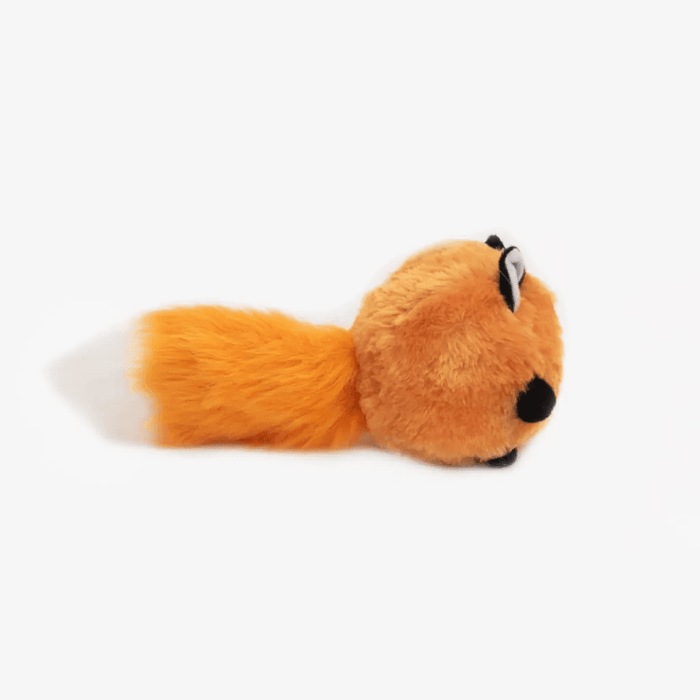 Zippy Paws Zippy Paws Bushy Throw Fox