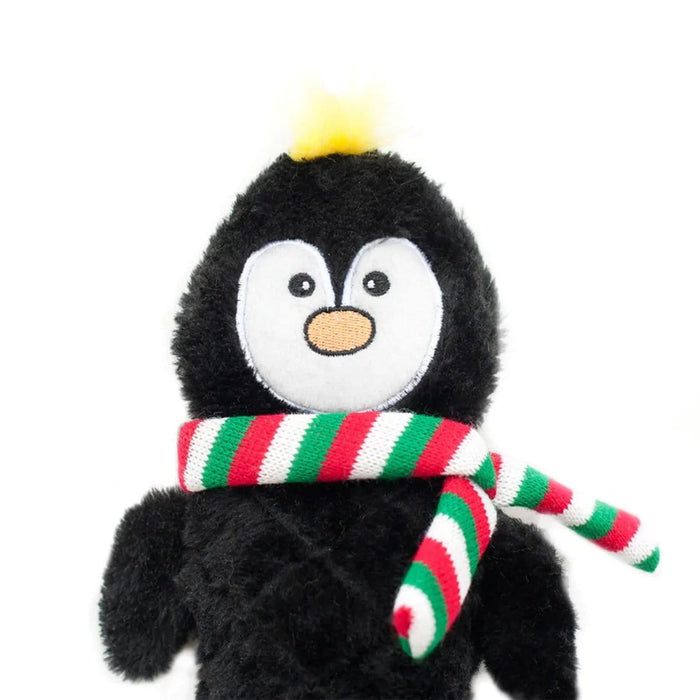 Zippy Paws Zippy Paws Jigglerz Xmas Penguin