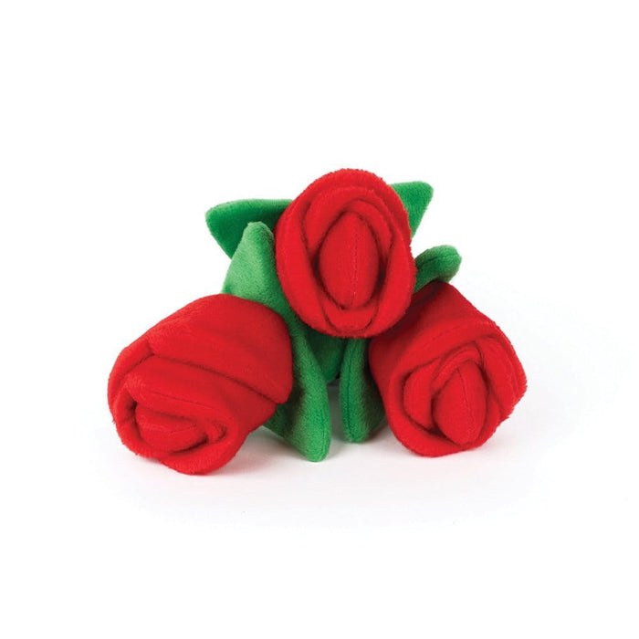 Dogtraining101 Retail Super Store Zippy Paws Valentine's Bouquet of Roses