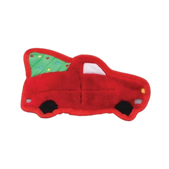 Zippy Paws Zippy Paws Z-Stitch Xmas Ute