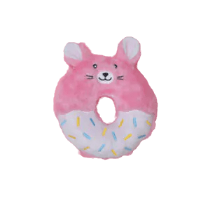 Zippy Paws ZIPPYPAWS Donutz Buddies Bunny
