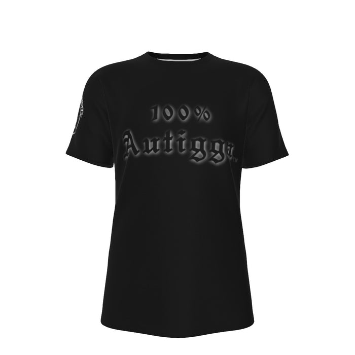 100% Autigga Shirt - Black
