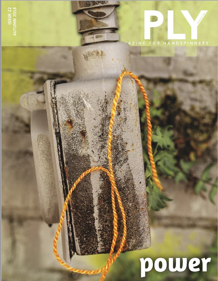 #22 - The Power Issue, Autumn 2018