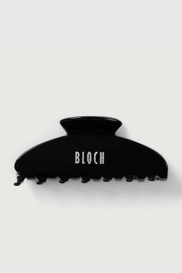 30500 - Bloch Logo Hair Claw Clip