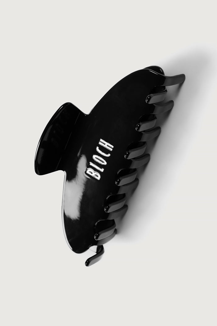 30500 - Bloch Logo Hair Claw Clip