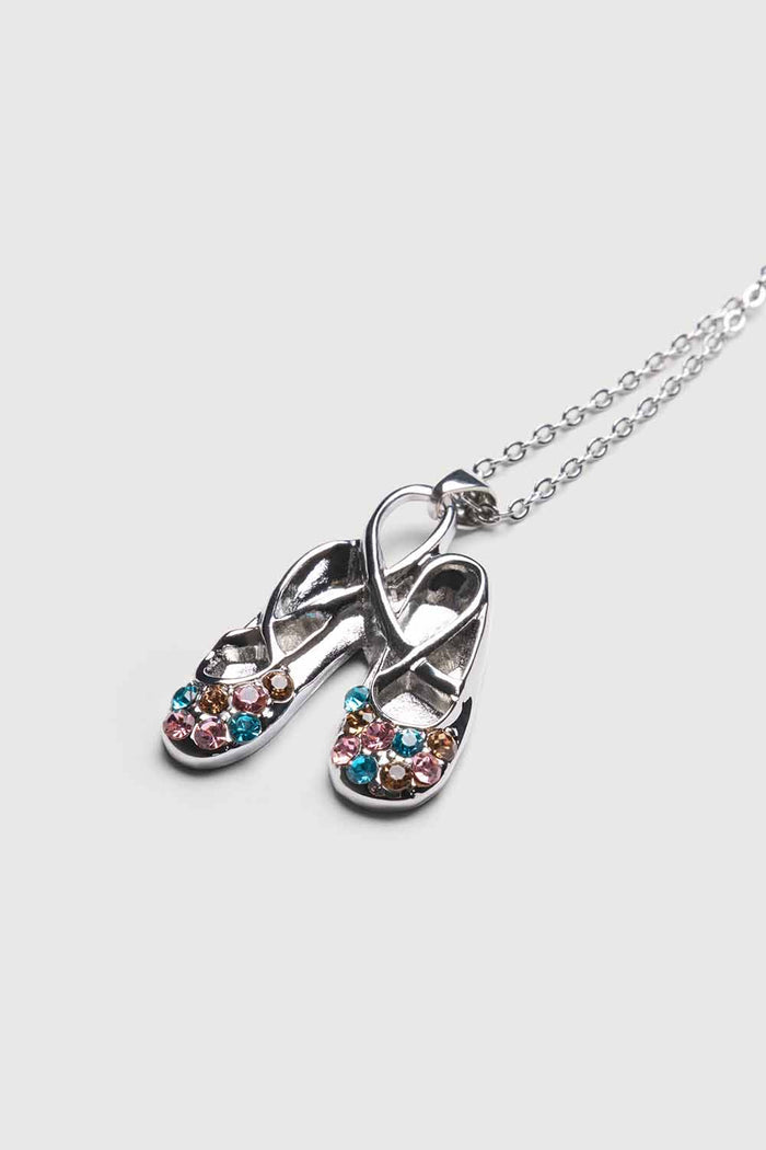 40065 - Bloch Diamante Shoe Necklace