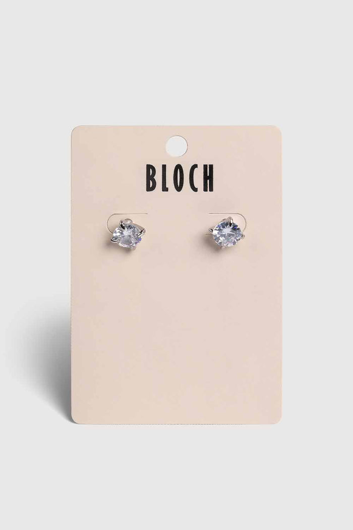 40071 - Bloch 8mm Stud Earrings